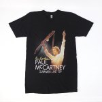 ポールマッカートニー Summer Live ‘09 Tシャツ PAUL MCCARTNEY　古着 【メール便可】