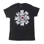 (M) レッドホットチリペッパーズ BLOOD,SUGAR,SEX & MAGIK オフィシャル Tシャツ (新品) 【メール便可】