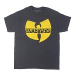 (XL) ウータンクラン WU-TANG CLAN Tシャツ　(新品)  オフィシャル【メール便可】