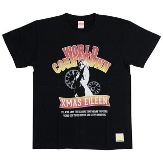 『WORLD COUNTDOWN』ツアーTシャツ（SPECIAL EDITION)