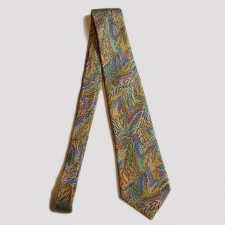 OLD SILK NECK TIE