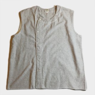 60's FRENCH FARMERS VEST