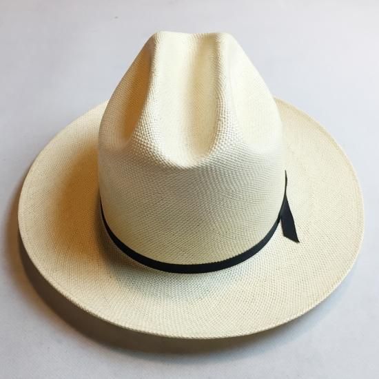 楽天市場】パナマハット STETSON 帽子 ハット 中折れハット 高級