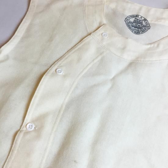 【良好品】 VEST, FARMERS FRENCH 60's THE MARKET STREET FIFTH トップス