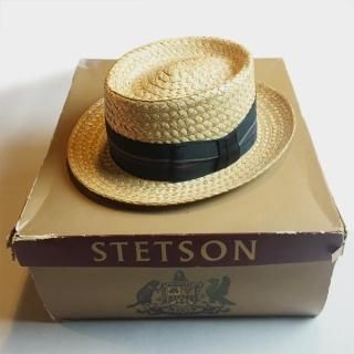 ステットソン, STETSON, ヴィンテージハット通販サイト, THE ステットソン, STETSON, ヴィンテージハット通販サイト, THE