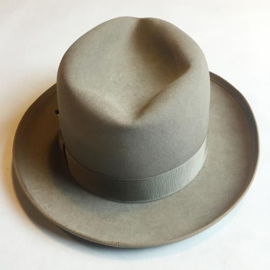 50's CUSTOM V HAT, THE FIFTH STREET MARKET