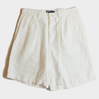 COTTON / LINEN SHORTS