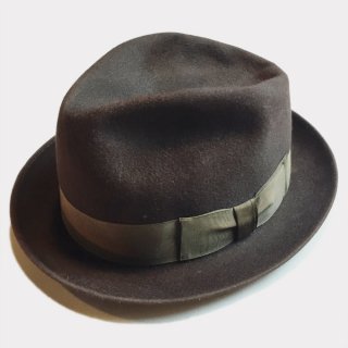 LATE 50's SHORT BRIM (59CM)