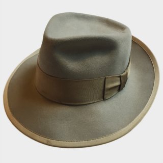 40's WIDE BRIM (56CM)