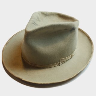 LATE 50's ALEX HAT (58CM)