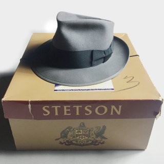 30's THE STETSON SPECIAL (BOX-57.5CM)