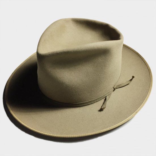 30's THE STETSON SPECIAL (57.5CM), THE FIFTH STREET MARKET