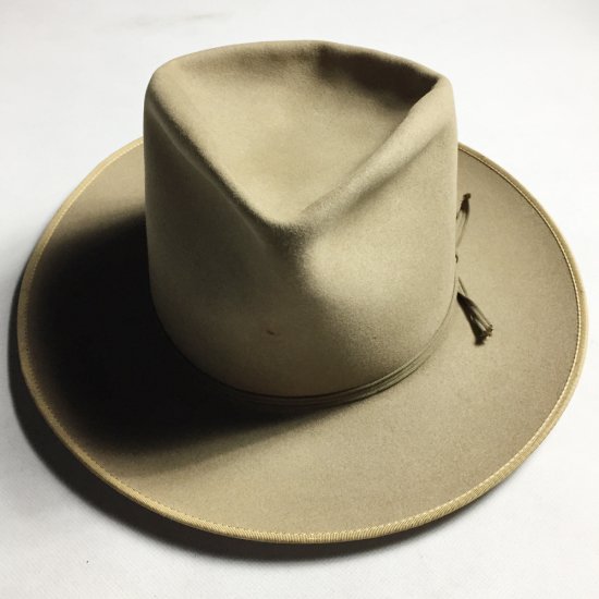 30's THE STETSON SPECIAL (57.5CM), THE FIFTH STREET MARKET