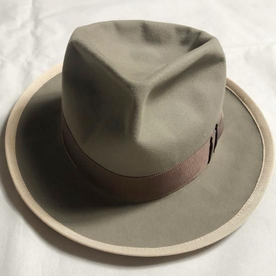 STETSON×WCH EXCLUSIVE HAT (3サイズ), THE FIFTH STREET MARKET