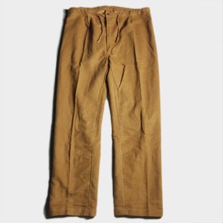 50's ITALIAN HOSPITAL PANTS (SET UP)