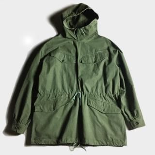 50's FRENCH ARMY SMOCK (DEAD)