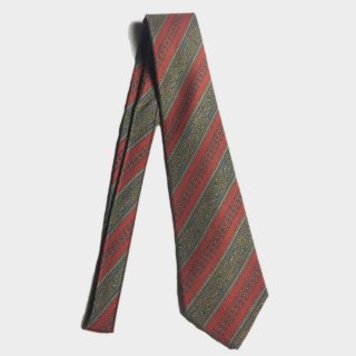 OLD SILK NECK TIE