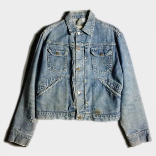 50's 111MJ DENIM JACKET