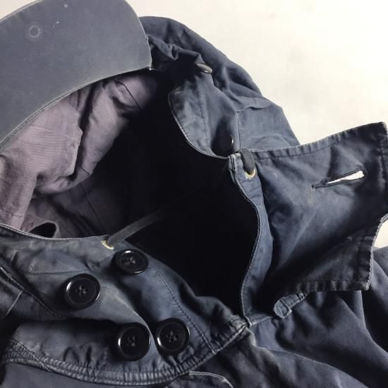ジャケット・アウター Vintage  Navy Ventile Smock ジャケット・アウター Vintage Navy Ventile Smock New vintage