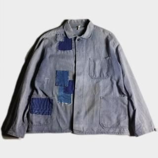 50's FRENCH PATCHWORK JKT