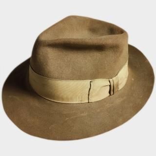 HAT - THE FIFTH STREET MARKET HAT - THE FIFTH STREET MARKET