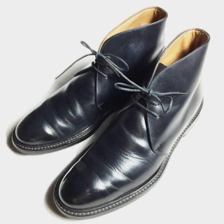 CARF LEATHER CHUKKA (27CM)