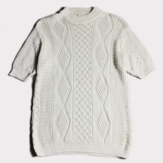 60s KNIT CREW (DEAD)