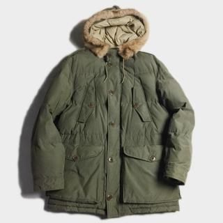 B-9 DOWN COAT (L)