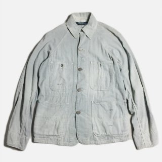 HICKORY COVERALL (M)