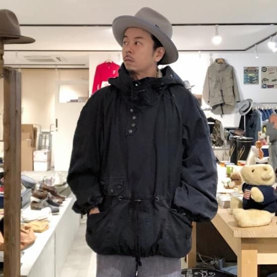 80's ROYAL NAVY VENTILE SMOCK, THE FIFTH STREET MARKET 80's ROYAL NAVY VENTILE SMOCK, THE FIFTH STREET MARKET