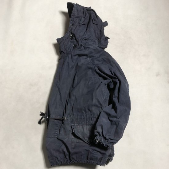 80's ROYAL NAVY VENTILE SMOCK, THE FIFTH STREET MARKET