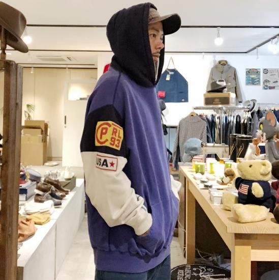 ORIGINAL P2 RL-67 HOODIE(L), THE FIFTH STREET MARKET
