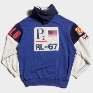 ORIGINAL P2 RL-67 HOODIE(L)