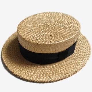 40's BOATER HAT(58CM)