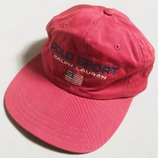 SPORTS LOGO CAP(USA)