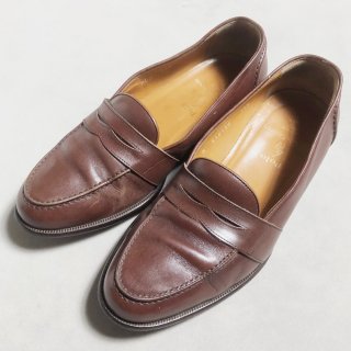 COIN LOAFER(ITALY-25.5cm)