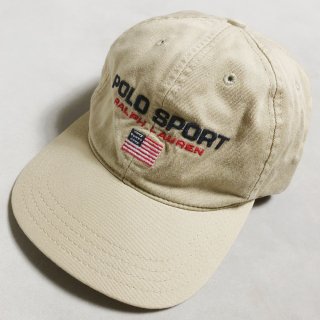 SPORTS LOGO CAP(USA)