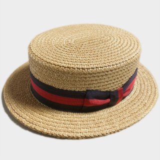 80's BOATER HAT(59CM)