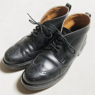 4 EYELET WINGTIP(CROKKET-27.5CM)