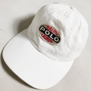 LOGO PATCH CAP (USA)