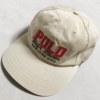 POLO NEW YORK CAP