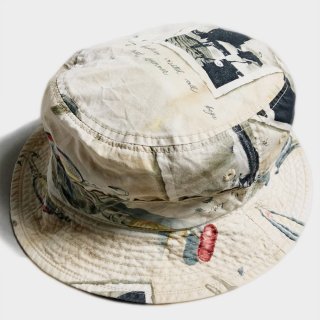 HUNTING BUCKET HAT(ONE SIZE)