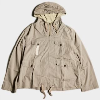 HALF ZIP SMOCK PARKA(USA)