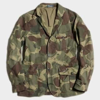 DPM CAMO TAILORED JKT(44R)