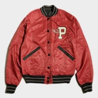 REVERSIBLE VARSITY JKT(S)