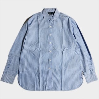 STRIPE SHIRT(ITALY-16 1/2)