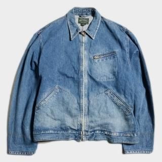 DENIM SPORT JKT (USA-L)