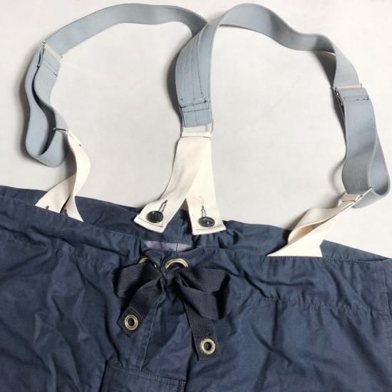 90s ROYAL NAVY VENTILE TROUSER, THE FIFTH STREET MARKET