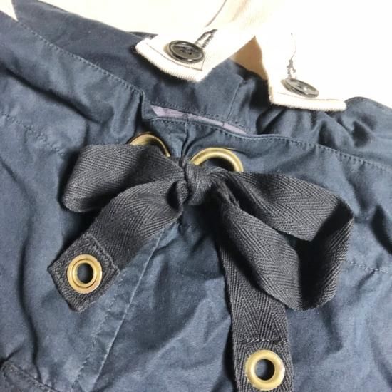 90s ROYAL NAVY VENTILE TROUSER, THE FIFTH STREET MARKET