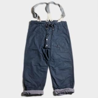 90s ROYAL NAVY VENTILE TROUSER